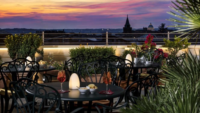 Terrazza Flavia by Marcella Royal Hotel - 7