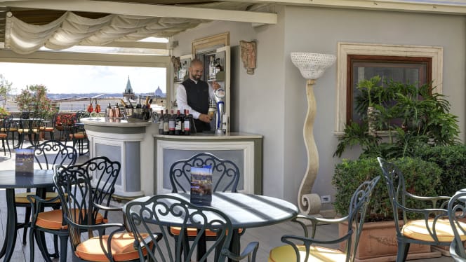 Terrazza Flavia by Marcella Royal Hotel - 9