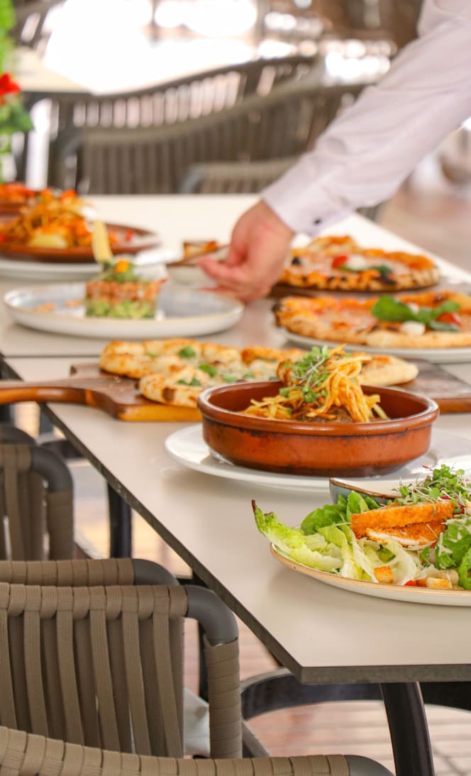 Rhein Restaurant - 3