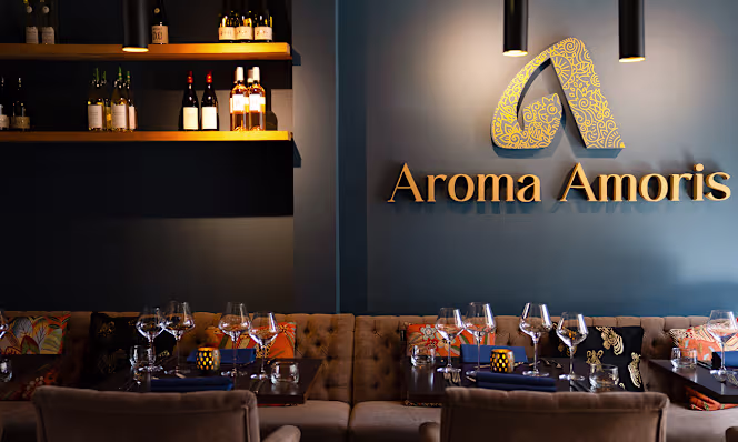 Aroma Amoris - 3