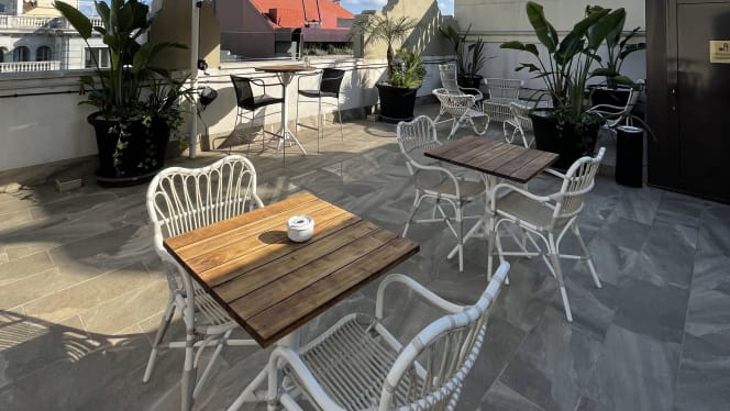 La terraza de Anna by Vida Mona - 0