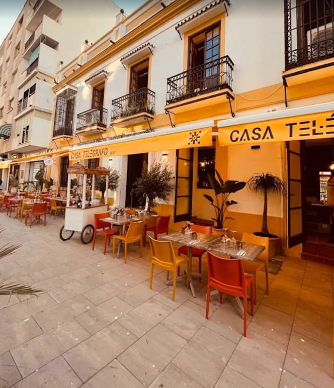 Casa Telegrafo - 0