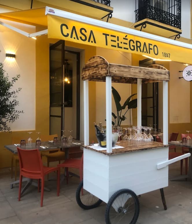 Casa Telegrafo - 9
