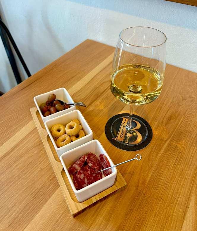 Blend The Wine Feeling - 3