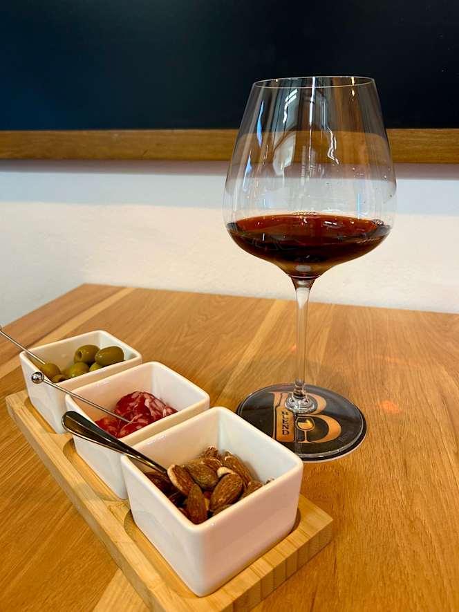 Blend The Wine Feeling - 2