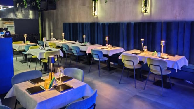 Grace Club Salerno - 1