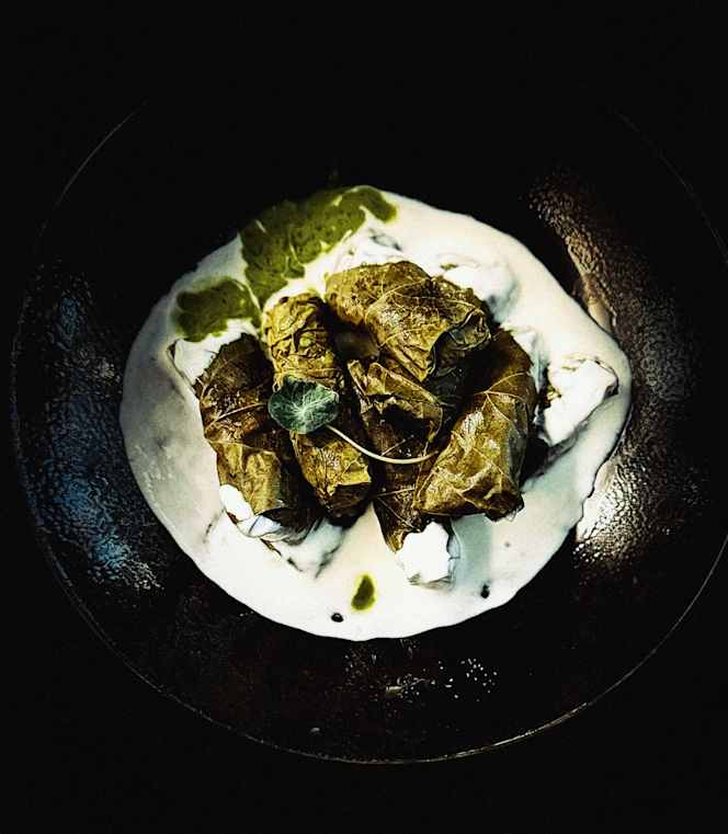 Le Passage Restaurant Géorgien - 6