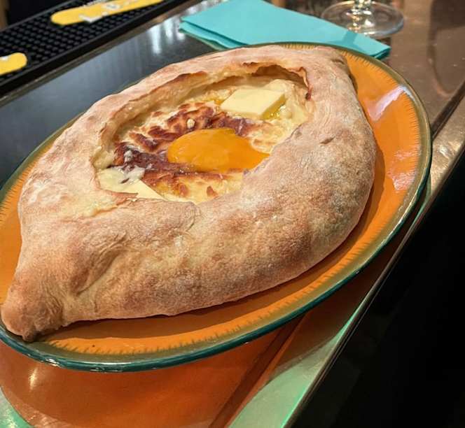 Le Passage Restaurant Géorgien - 1