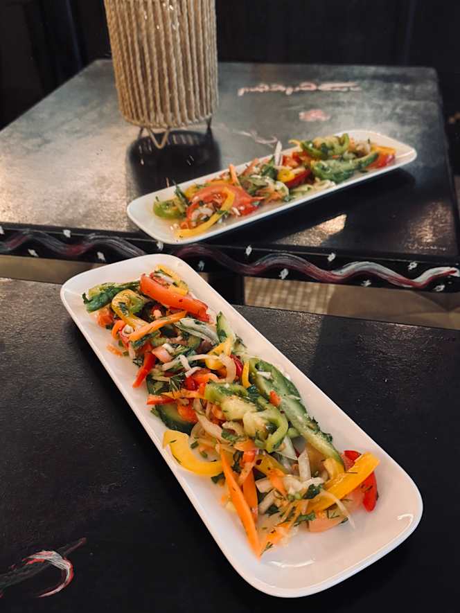 Le Passage Restaurant Géorgien - 3