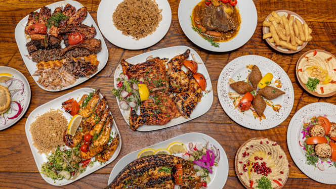 Ilili Lebanese Grill - 3