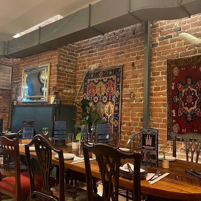 Ilili Lebanese Grill - 1