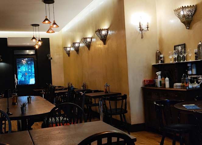 Ilili Lebanese Grill - 2