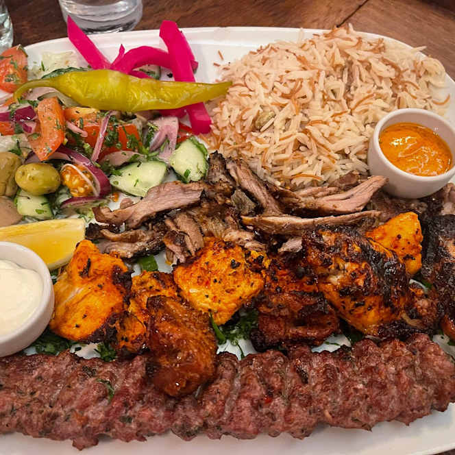 Ilili Lebanese Grill - 5