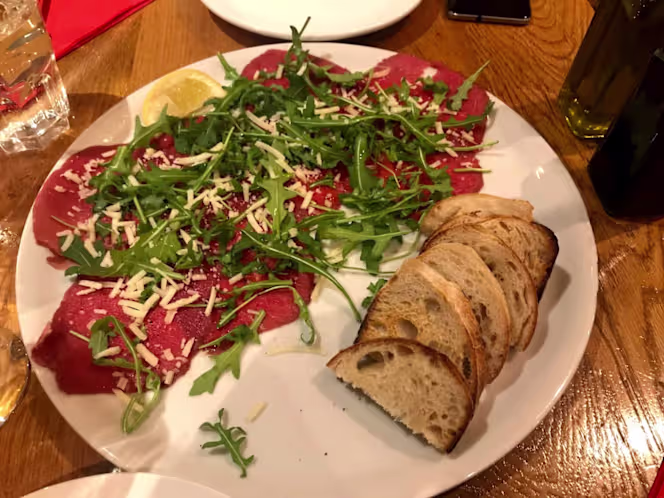 Fuoco Vivo - Amsterdam - 1