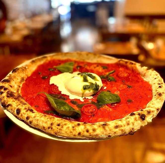 Fuoco Vivo - Amsterdam - 2