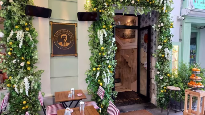 Osteria Giobatta - 5