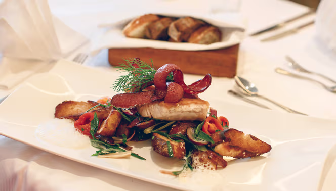 Dinner in the Dark - 2