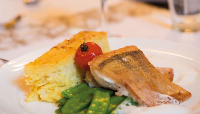 Dinner in the Dark - 6