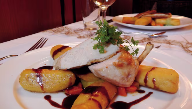 Dinner in the Dark - 4