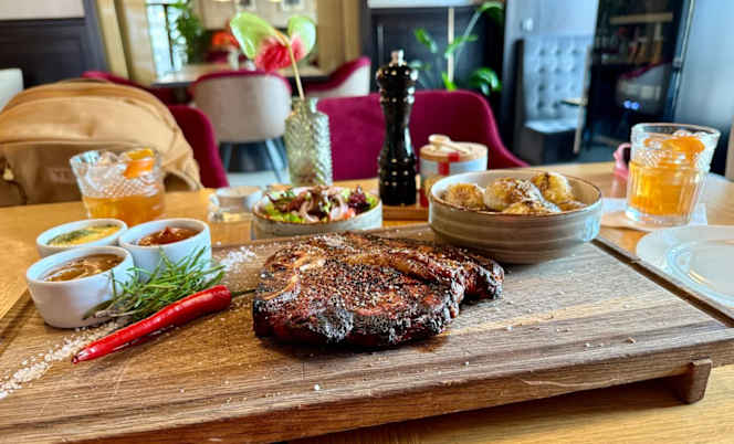 Amalia Steak & Fish - 0