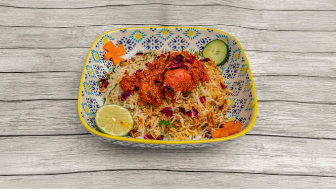 Titu’s Kitchen Dine In - 8