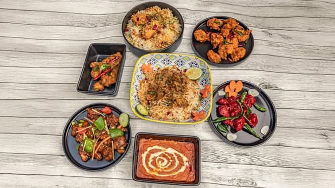 Titu’s Kitchen Dine In - 0