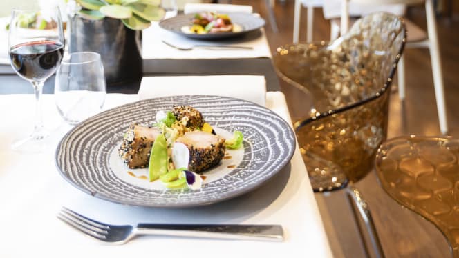 Cepia Terrasse Lounge Bar - 7