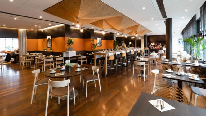 Cepia Terrasse Lounge Bar - 5