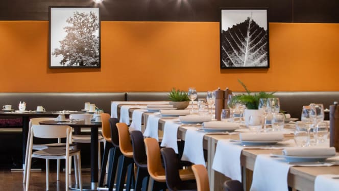 Cepia Terrasse Lounge Bar - 2