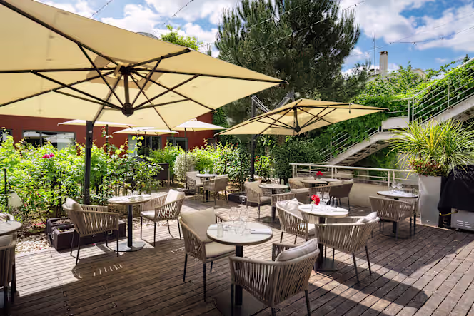 Cepia Terrasse Lounge Bar - Restaurant - Boulogne-Billancourt