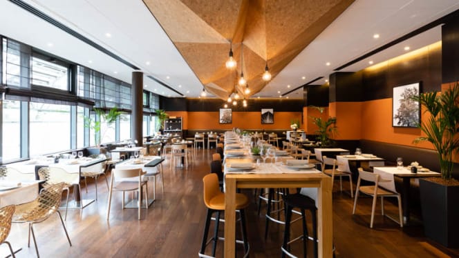 Cepia Terrasse Lounge Bar - 4