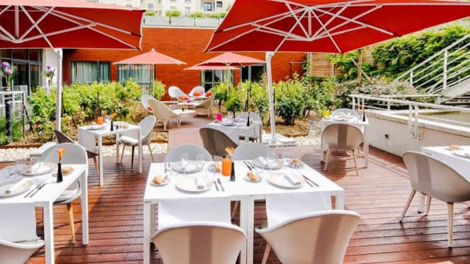 Cepia Terrasse Lounge Bar - 9