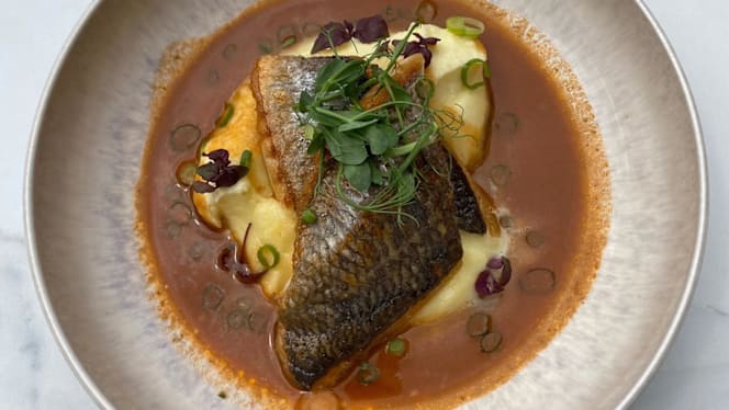 Cepia Terrasse Lounge Bar - 1