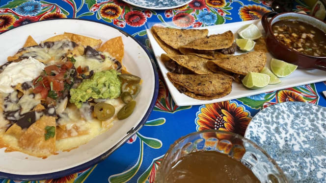 Chilangos Taquería - 0