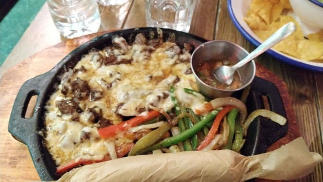 Chilangos Taquería - 1