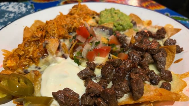 Chilangos Taquería - 3