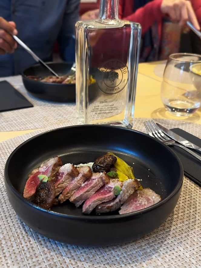 Gallo Grigio Forneria - 8