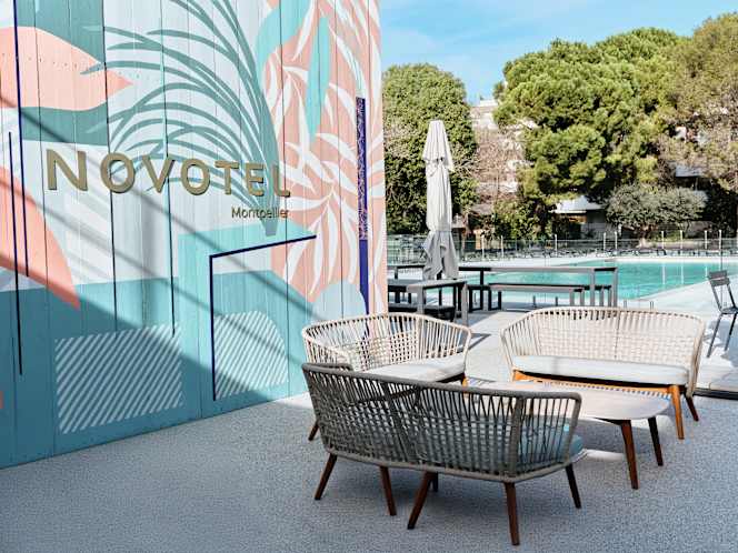 Brunch du Novotel Montpellier - Restaurant - Montpellier