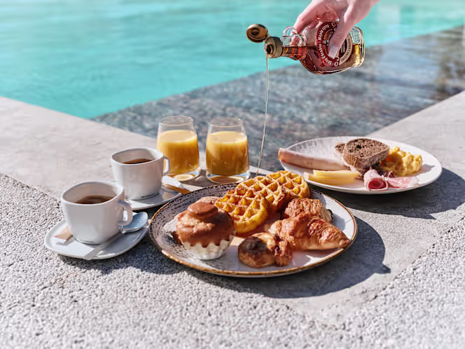 Brunch du Novotel Montpellier - 7