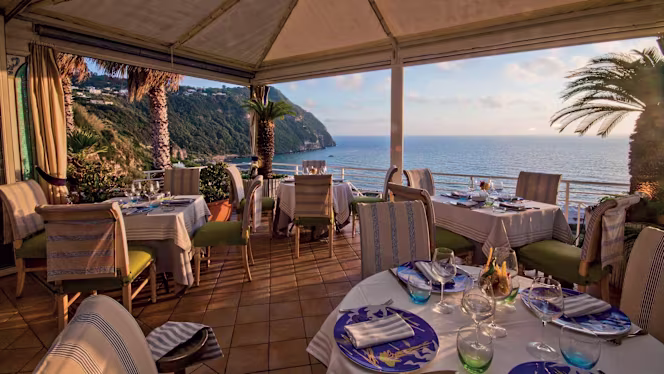 Restaurant Oasis Ischia -  Music | Events - 0