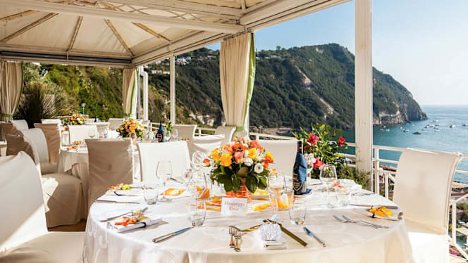 Restaurant Oasis Ischia -  Music | Events - 5