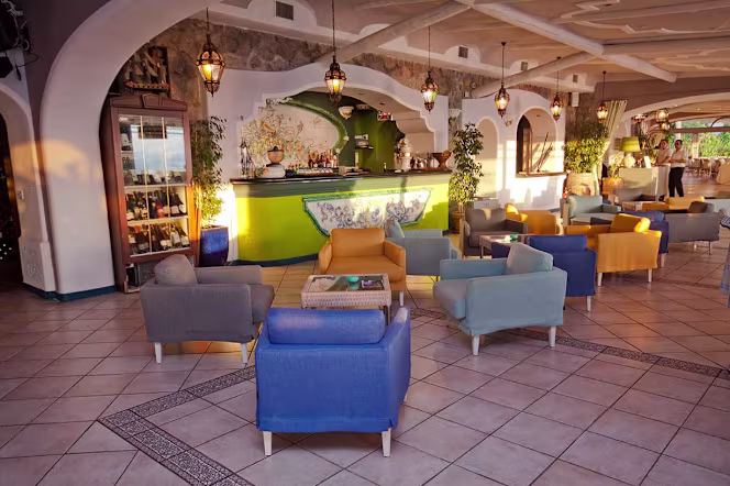 Restaurant Oasis Ischia -  Music | Events - 2