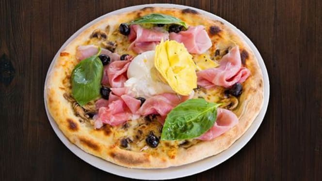 Via del Gusto - Paris - 9