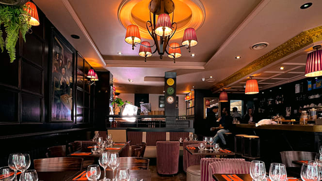 Via del Gusto - Paris - 7