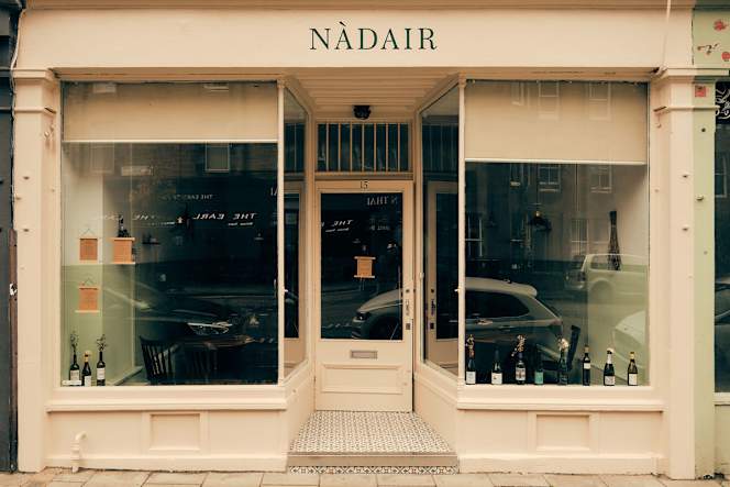 Nadair - 0