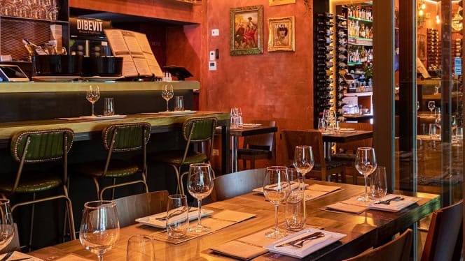 Bacancíto Restaurante - 3