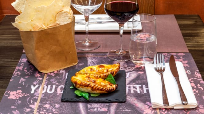 Bacancíto Restaurante - 1