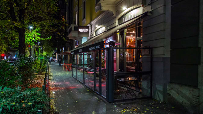 Bacancíto Restaurante - 0