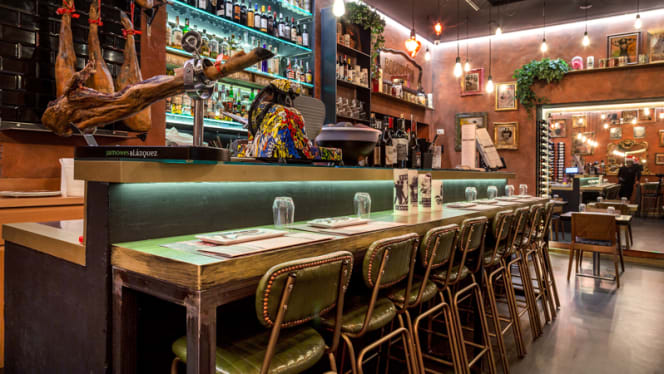 Bacancíto Restaurante - 5