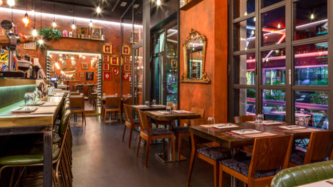 Bacancíto Restaurante - 6